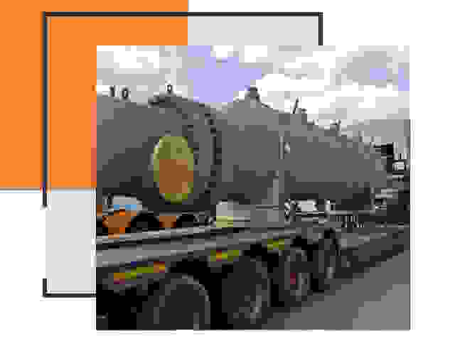 Перевозка нефтегазового оборудования в Ртищево