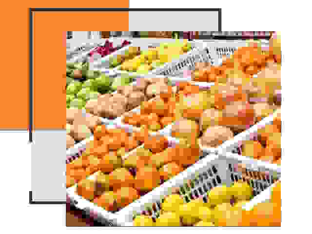 Надежная перевозка продуктов в Ртищево