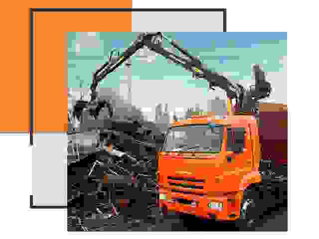 Профессиональный вывоз металлолома в Ртищево 